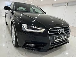 Audi A4 1.8 TFSI MU Attraction 2015